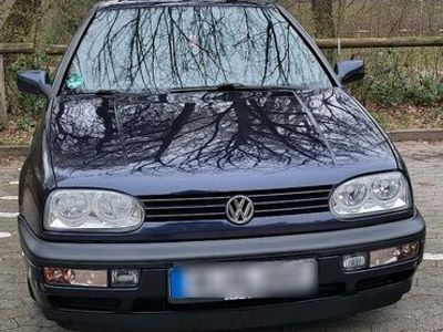 gebraucht VW Golf III 