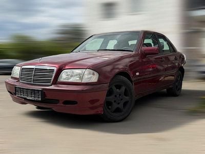 Gebraucht Mercedes C180