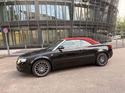 Audi A4 Cabriolet
