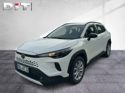 Gebraucht Toyota Corolla Cross Comfort 140 PS (102 kW) 2026 Schneeweiß SUV