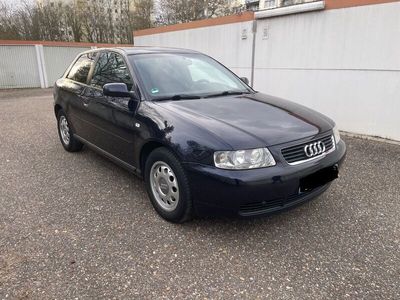 gebraucht Audi A3 1.6 Ambiente Ambiente