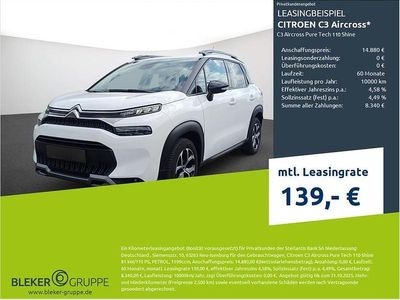 Citroën C3 Aircross