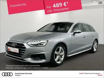 Usata Audi A4 Advanced 286 CV (210 kW) 2023 Argento Station wagon
