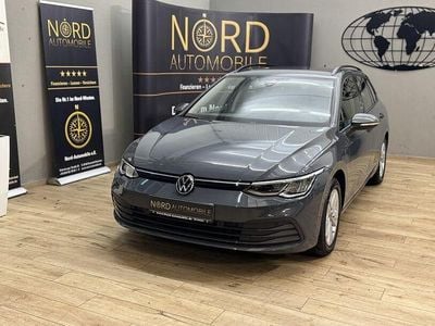 Gebraucht VW Golf VIII Life 150 PS (110 kW) 2023 Delfingrau metallic (metallic) Kombi