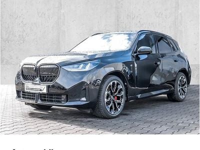 Usata BMW X3 Performance 197 CV (144 kW) 2025 Nero SUV