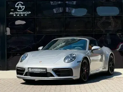 Gebraucht Porsche 911 Carrera 4 GTS Targa 480 PS (353 kW) 2023 Andere Cabrio