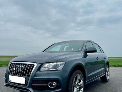 gebraucht Audi Q5 2,0 Tdi S-line