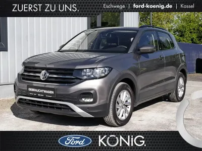 Occasion VW T-Cross Life 116 PK (85 kW) 2020 Grijs SUV