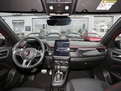 Gebraucht Renault Arkana R.S. 158 PS (116 kW) 2023 Orange SUV