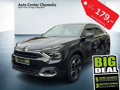 Gebraucht Citroën C4 Shine 131 PS (96 kW) 2024 Schwarz SUV