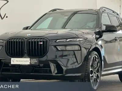 Gebraucht BMW X7 Comfort Edition 530 PS (389 kW) 2025 Carbonschwarz metallic SUV