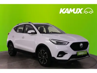 Gebraucht MG ZS Luxury 106 PS (77 kW) 2024 Weiß SUV