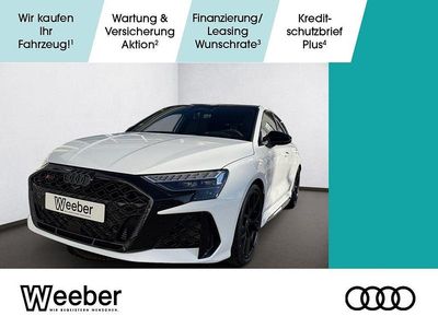 Nuova Audi RS3 Sport 400 CV (294 kW) 2025 Grigio Berlina