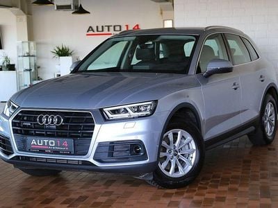Gebraucht Audi Q5 252 PS (185 kW) 2017 Silber SUV