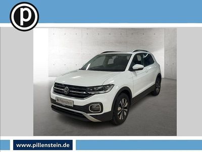 Weiß Gebraucht 2024 VW T-Cross Move SUV | 22.401 € (Guter Preis)