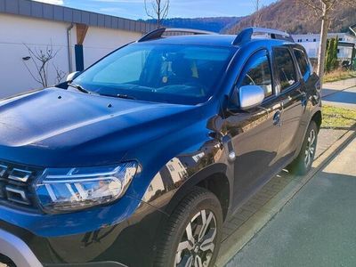 gebraucht Dacia Duster TCe 150 EDC Prestige