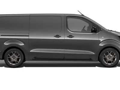 Neu Citroën Jumpy Style 179 PS (131 kW) 2026 Artense grau metallic Van / Kleinbus