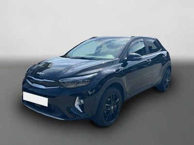 Schwarz Gebraucht 2021 Kia Stonic Platinum Edition SUV | 23.800 €