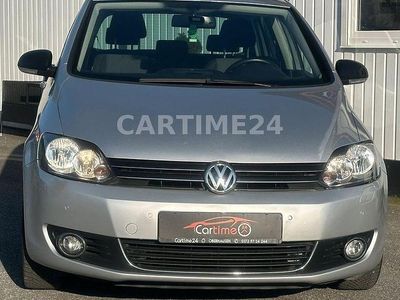Gebraucht VW Golf Plus Cross Style 140 PS (102 kW) 2011 Silber Van / Kleinbus