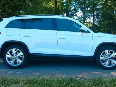 Gebraucht Skoda Kodiaq
