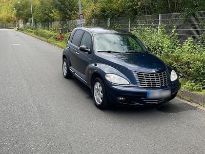 Gebraucht Chrysler PT Cruiser 147 PS (108 kW) 2005 Blau Kombi