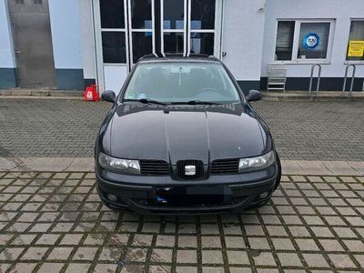 gebraucht Seat Toledo 1.6 16V 105 PS Limousine