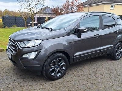 Gebraucht Ford Ecosport