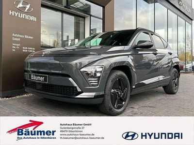 Grau Neu 2026 Hyundai Kona Trend SUV | 38.290 € (Fairer Preis)