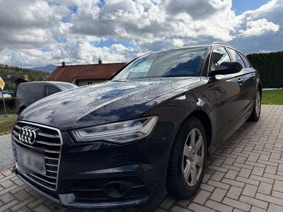 Gebraucht Audi A6 Ambiente 272 PS (200 kW) 2016 Blau Kombi