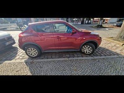 Gebraucht Nissan Juke Tekna 117 PS (86 kW) 2012 Rot SUV