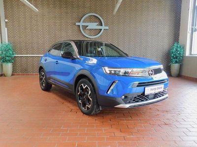 Blau Gebraucht 2021 Opel Mokka Ultimate SUV | 18.950 € (Etwas zu teuer)