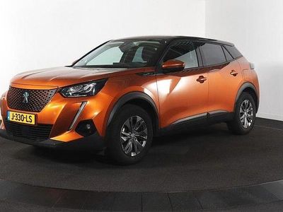 Orange Gebraucht 2020 Peugeot e-2008 Active SUV | 13.500 € (Fairer Preis)
