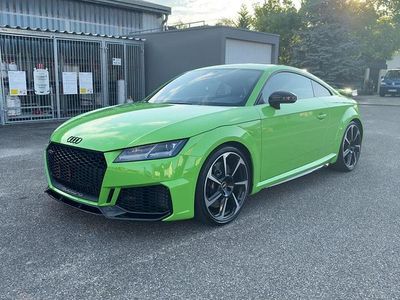 Audi TT RS