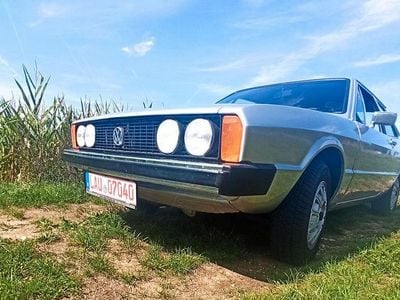 Gebraucht VW Scirocco 86 PS (63 kW) 1976 Silber Coupé