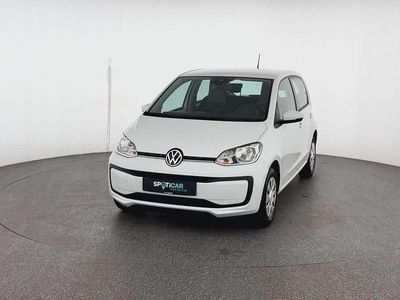 Second-hand VW up! Basis 65 CP (47 kW) 2022 Alb Hatchback
