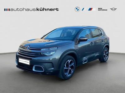 Usata Citroën C5 Aircross 131 CV (96 kW) 2019 Grigio SUV