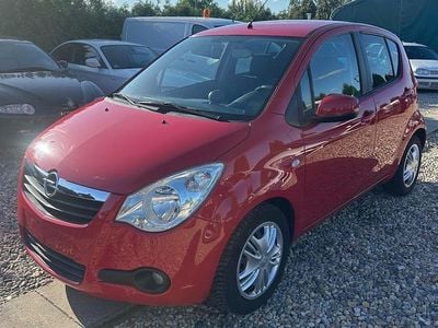 Opel Agila