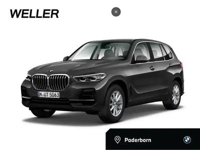 Usado BMW X5 Performance 286 HP (210 kW) 2022 Cinzento SUV