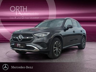 Metalliclack graphitgrau Gebraucht 2023 Mercedes GLC200 SUV | 50.899 € (Etwas zu teuer)