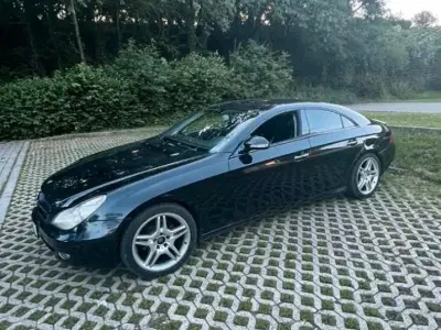 Gebraucht Mercedes CLS320