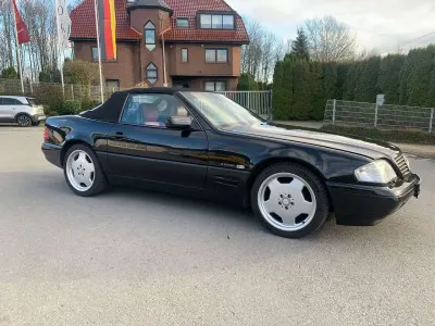 Gebraucht Mercedes SL320