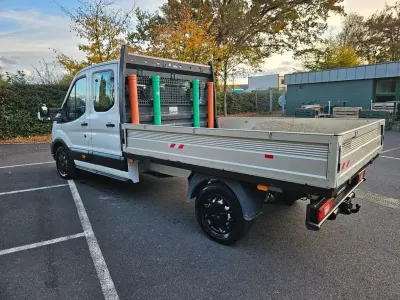 Używany Ford Transit