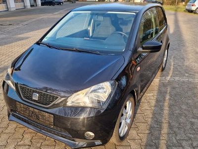 Seat Mii