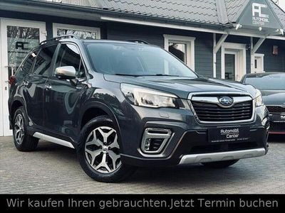 Gebraucht Subaru Forester Comfort 150 PS (110 kW) 2020 Grau SUV