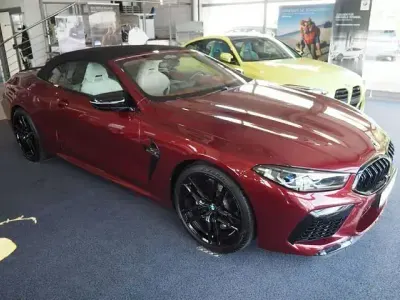 Gebraucht BMW M8 Cabriolet Competition Edition 625 PS (459 kW) 2024 Andere Cabrio