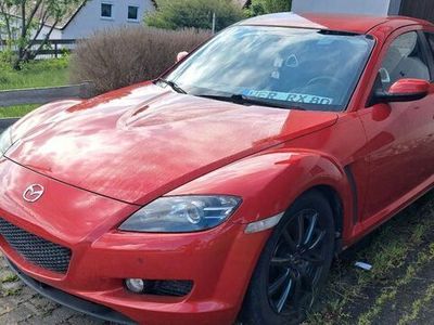 gebraucht Mazda RX8 Renesis