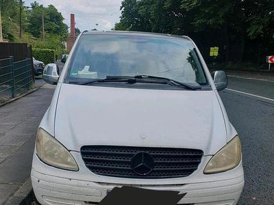 Mercedes Vito