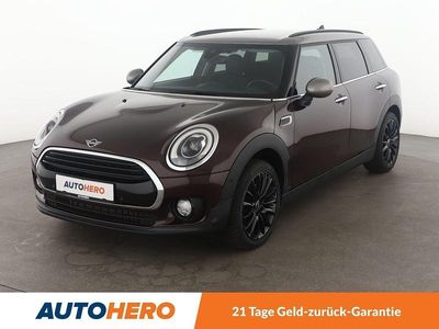 Mini Cooper Clubman