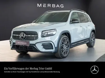 Gebraucht Mercedes GLB180 136 PS (100 kW) 2026 Manufaktur lack manufaktur alp SUV