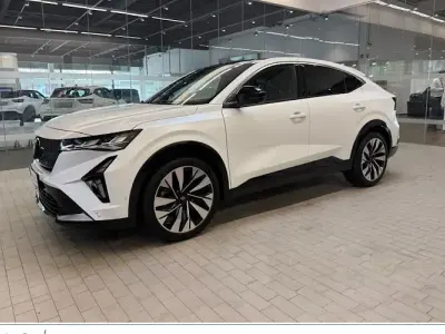 Usata Renault Rafale Techno 200 CV (147 kW) 2025 Bianco SUV